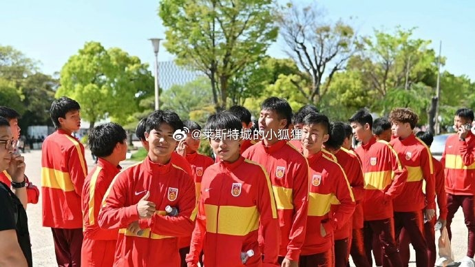 熱身賽 中國(guó)U15國(guó)少1-2青島海牛08