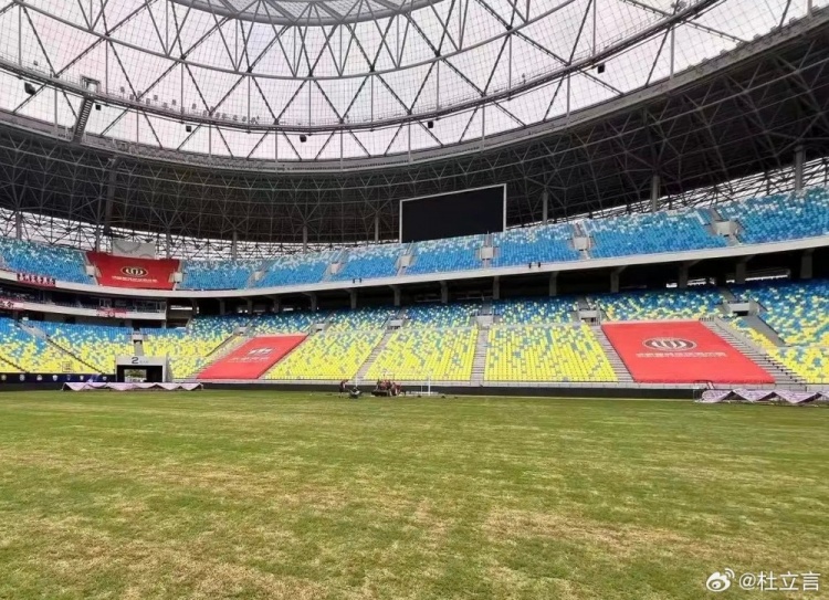 津媒：集中降雨+演藝活動，津門虎需面對鳳凰山較差的場地