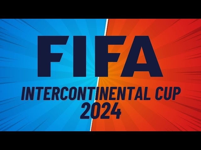 官方：FIFA2024洲際杯賽程公布，歐冠冠軍皇馬12月18日出戰(zhàn)決賽