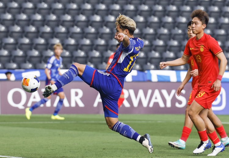 官方：21歲中場松木玖生離開東京FC，他將轉(zhuǎn)會英超南安普頓